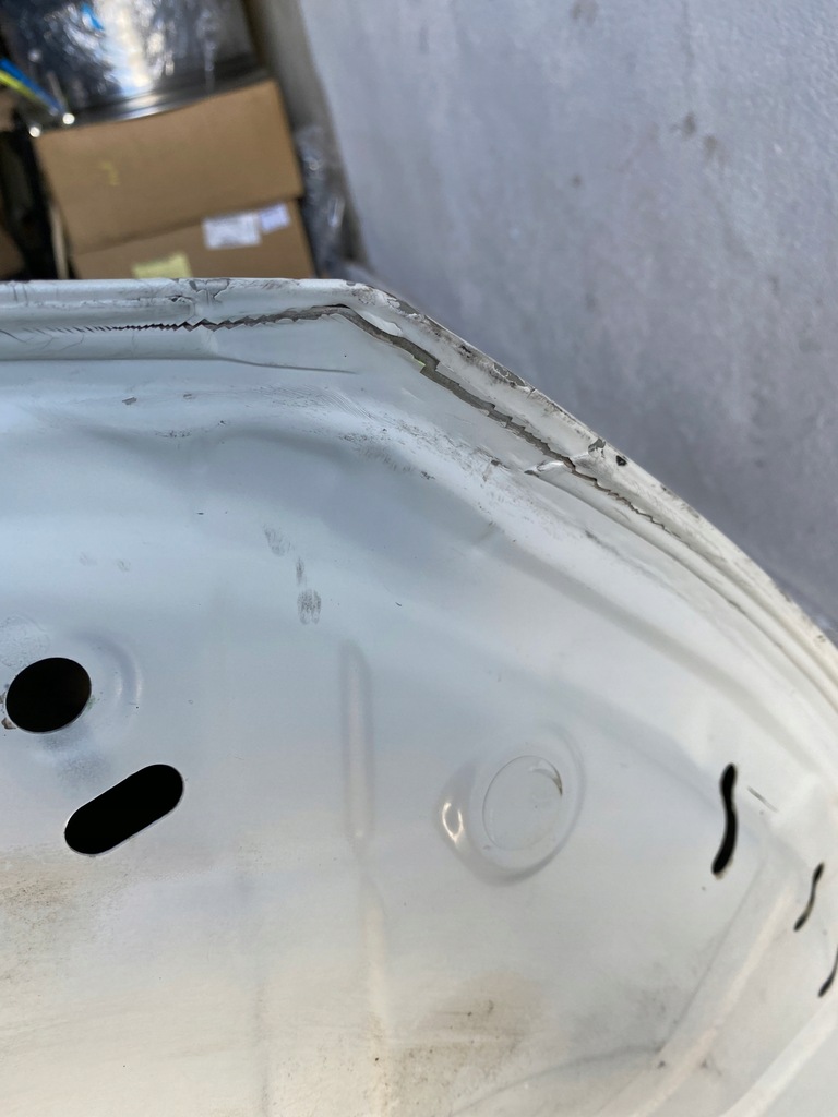 фото №10, Капот subaru xv 2017- lift кришка двигуна