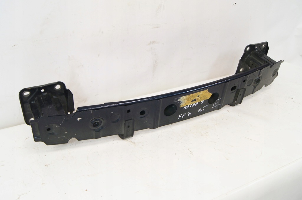 фото №5, Балка підсилювач бампера задня mazda 3 iii