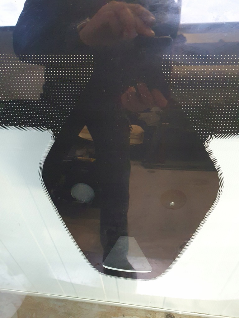 фото №9, Ford puma mk2 19-23 скло передня лобове підігрів