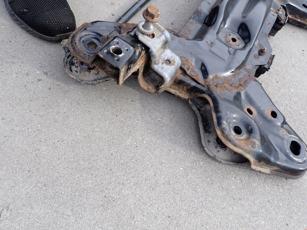 фото №7, Подрамник подрамник подрамник подвеска перед citroen ds3