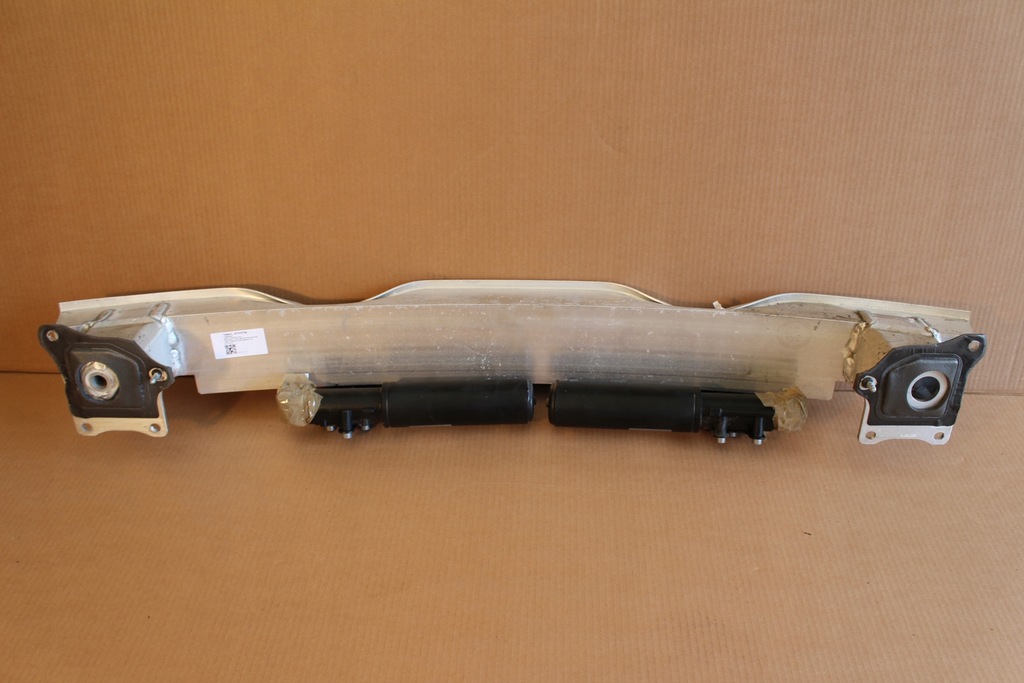 фото №8, Усилитель бампера задняя audi rs7 4g c7 lift 4g8807309c