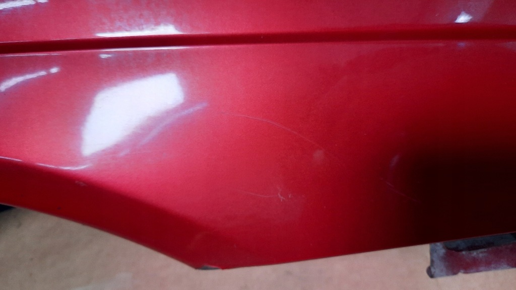 фото №5, Крыло правый ekqd citroen c5 i 00-04r