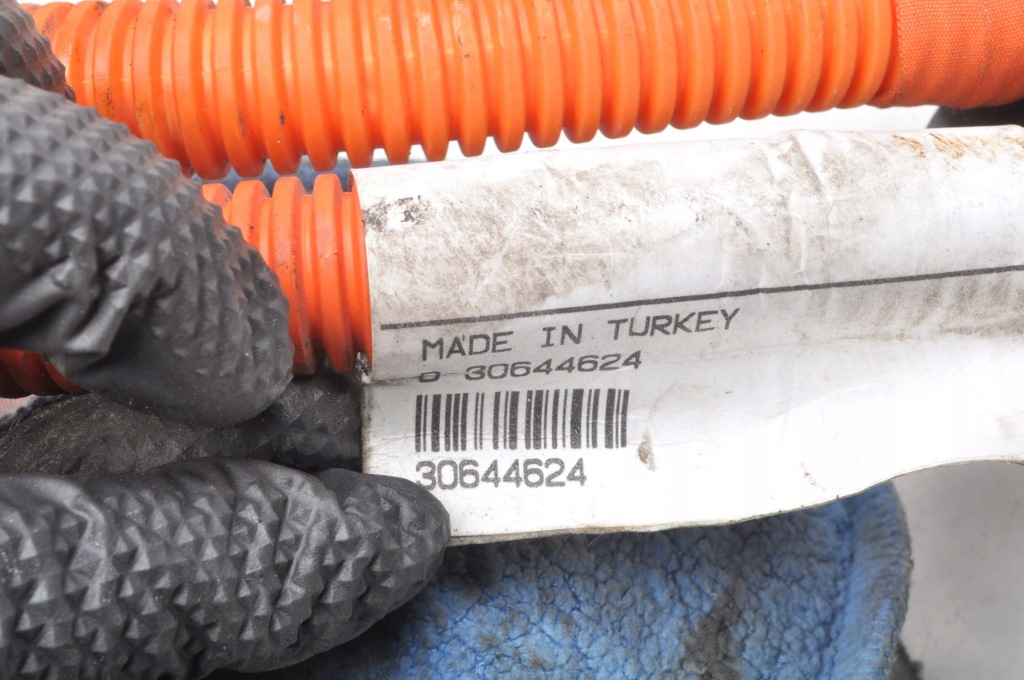 фото №10, Volvo xc90 ii s60 v60 ii t6 t8 recharge hybrid кабель аккумулятор 30644624