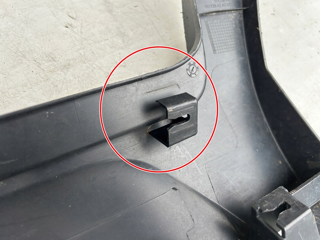 фото №10, Opel crossland x молдинг поріг права 13482064