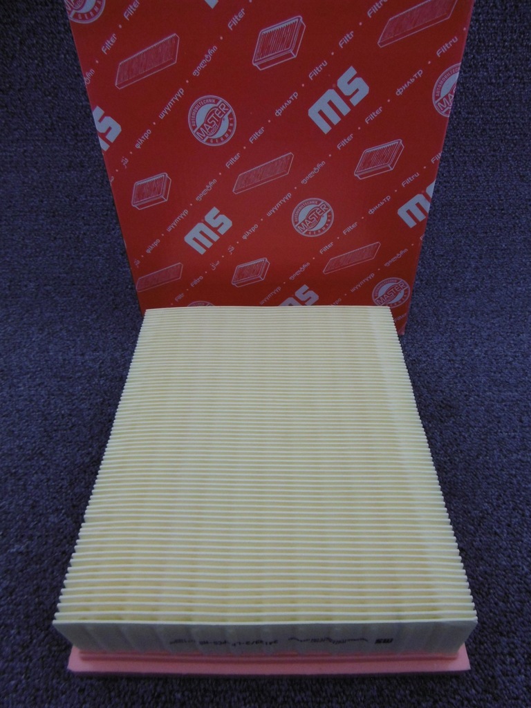 фото №2, Фільтр повітря renault vel satis velsatis espace 4 iv laguna 2 ii