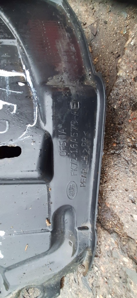 фото №6, Подкрылок левый перед discovery sport fk7216a579ae