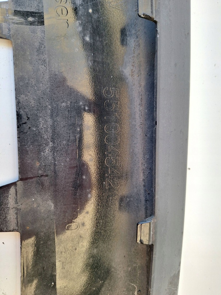 фото №6, Opel insignia b бампер перед 551004542 оригинал