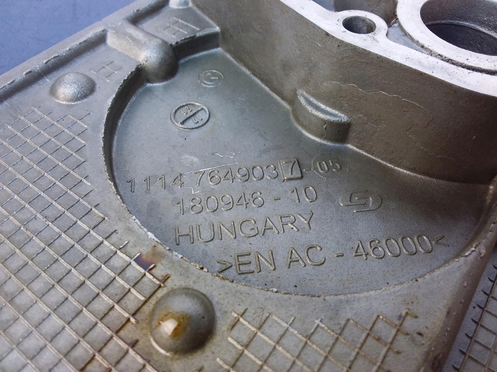 фото №7, Bmw 5 g30 n63b44c корпус розподільного валу 7649037