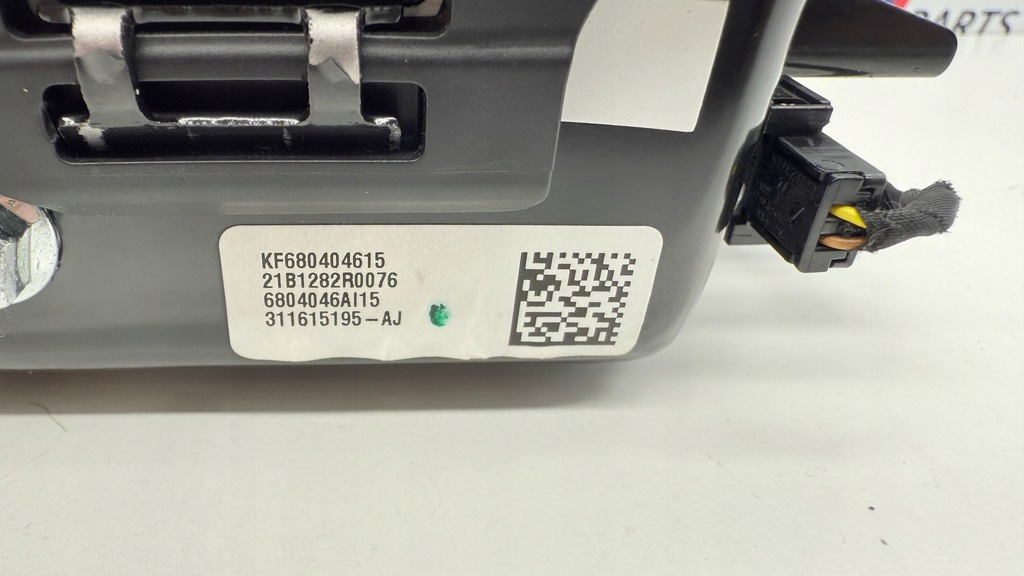 фото №7, Bmw g20 g21 подушка подушка безпеки колінна права 6804046