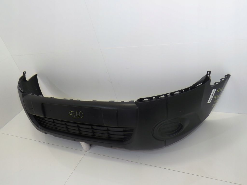 фото №8, Бампер перед передний peugeot partner ii 08-13r #