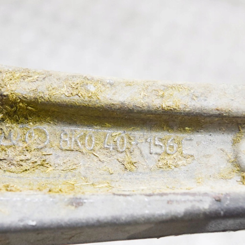 фото №6, Audi q5 sq5 2011 права сторона нижній важіль передній