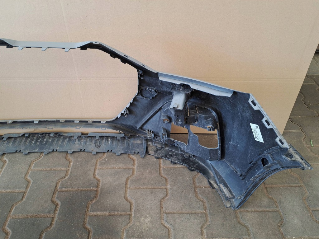 фото №9, Бампер передний перед audi a1 82a citycarver