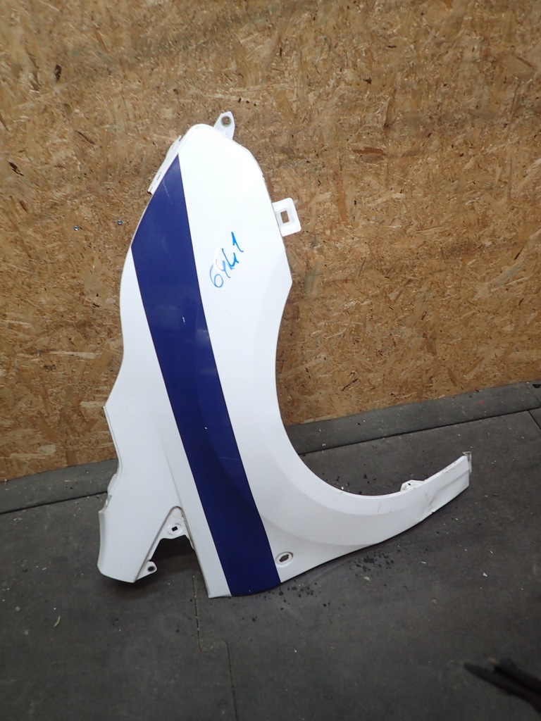 фото №1, Крила перед правий ford transit connect mk2