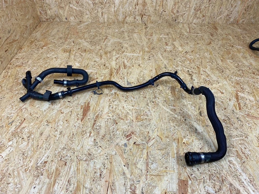 фото №9, Wąż труба шланг wody jaguar i-pace x590 j9d3-8d118-ac 2018-