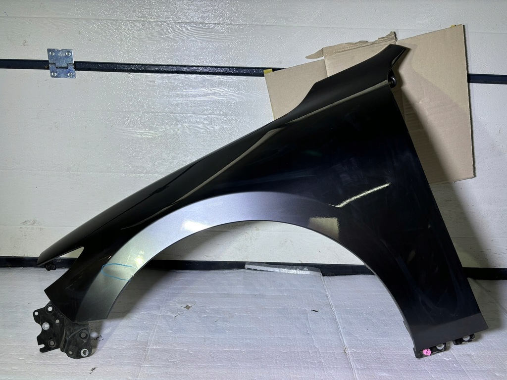 фото №1, Крыло перед передний левый mazda 3 iv bp