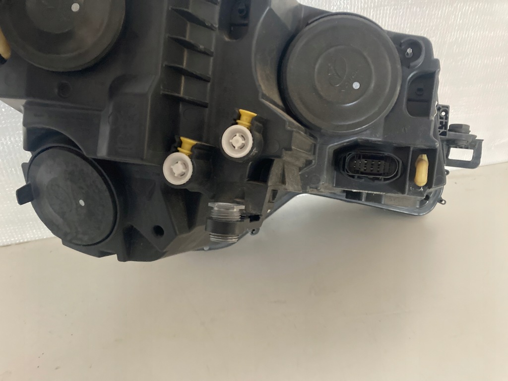 фото №11, Лампа перед левый h7 + led skoda karoq 57b941015a