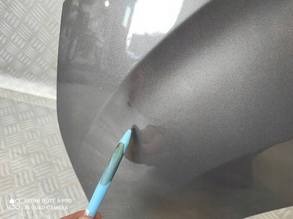 фото №10, Fiat scudo iii opel zafira d toyota proace ii крыло левый перед цвет evl