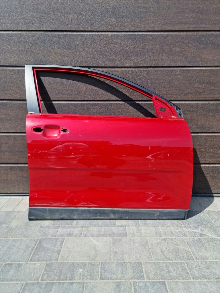 фото №1, Kia stonic дверь правое передние перед