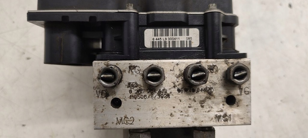 фото №6, Насос abs citroen c5 iii 1,6 ehdi