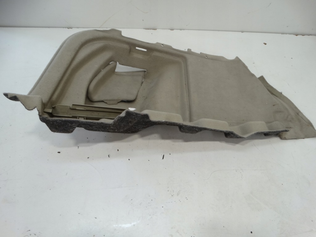 фото №5, Обшивка багажника левый задняя laguna iii 769100003r