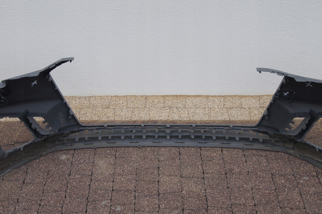 фото №11, Бампер audi rs4 b9 8w bardzo гарний