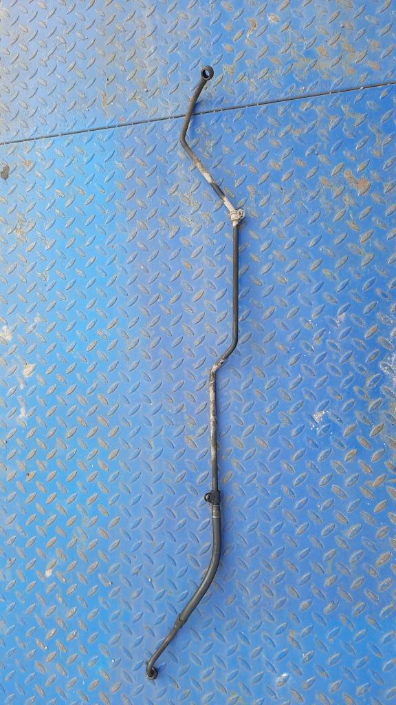 фото №1, Шланг масляний коробки mercedes w220 3.2 cdi