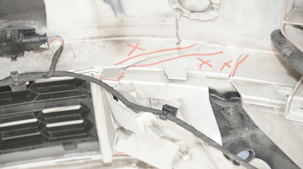 фото №16, Бампер перед передний skoda octavia iii 12-16r pdc омыватель la7w