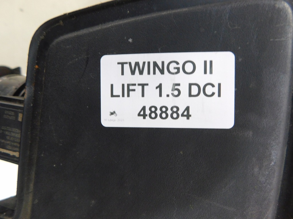 фото №7, Renault twingo ii lift 1,5 dci корпус фильтра