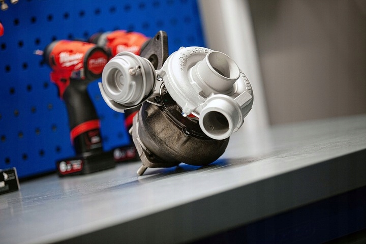 фото №3, Турбонагнітач melett | 49335-01941 | jaguar | land rover | 2.0