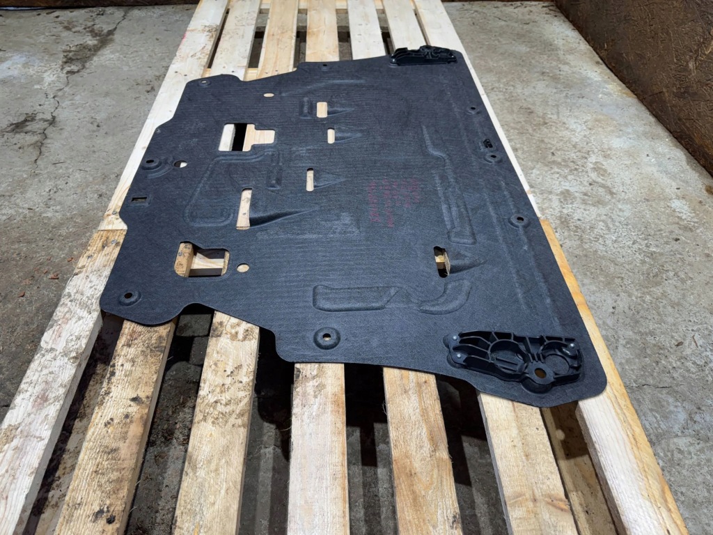 фото №9, Volvo xc60 ii 2 17- xc90 14- v90 16- v60 iii 3 18- плита захист pod двигун