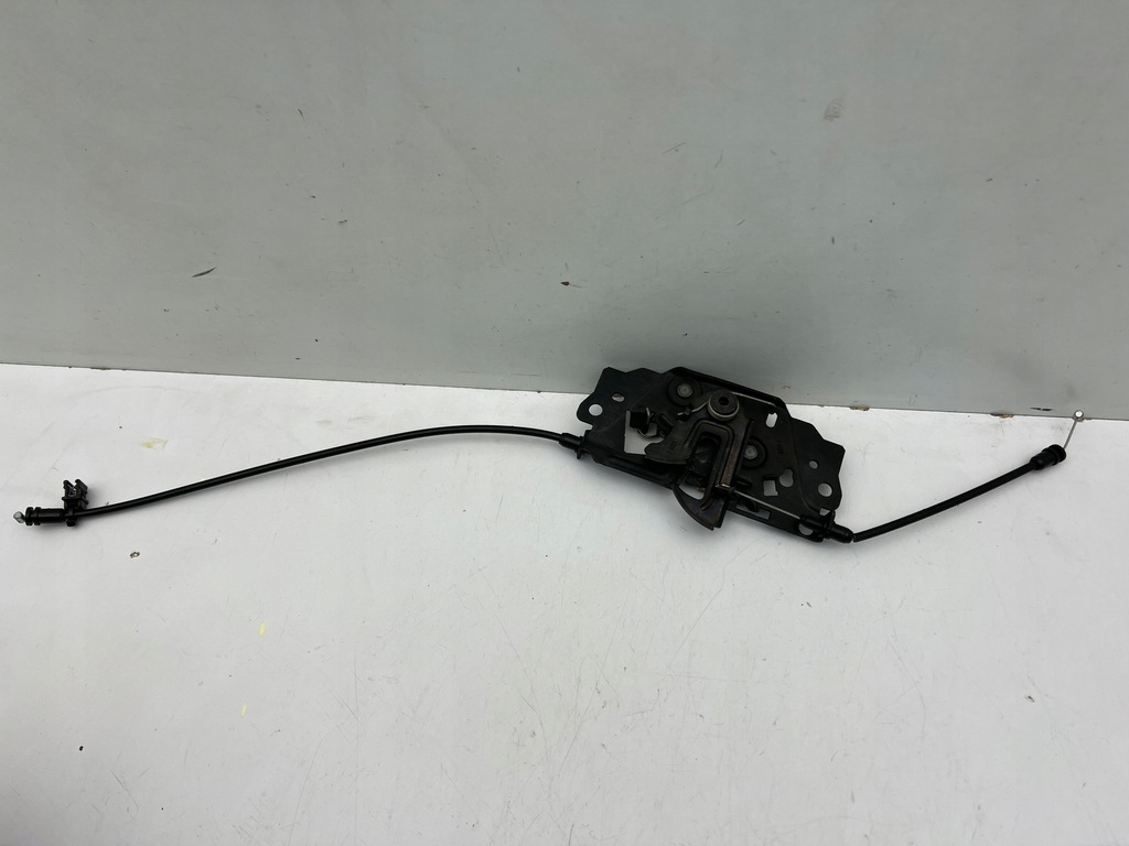 фото №1, Ford transit mk8 замок капот трос оригінал 13-