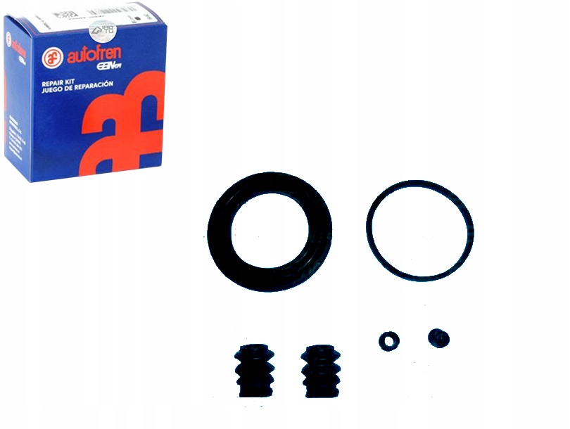 фото №1, Набор ремонтный суппорт mitsubishi перед asx lanc