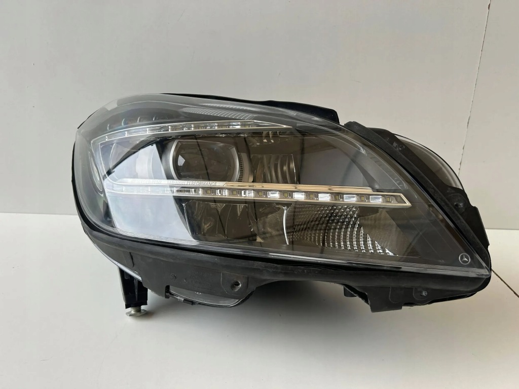 Купить Mercedes cls 218 фара правая  перед led high performance 2188203659