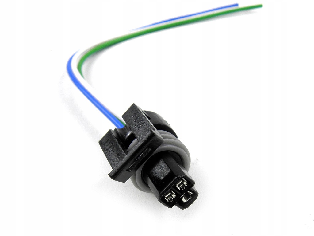 фото №2, Штекер датчика кондиціонера renault master ii 3