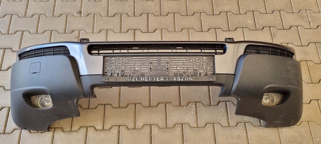 фото №1, Volvo xc90 бампер перед оригінал a151