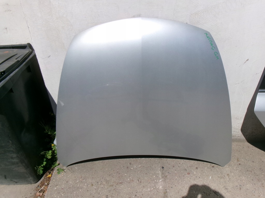 фото №1, Mazda 6 ii gh капот