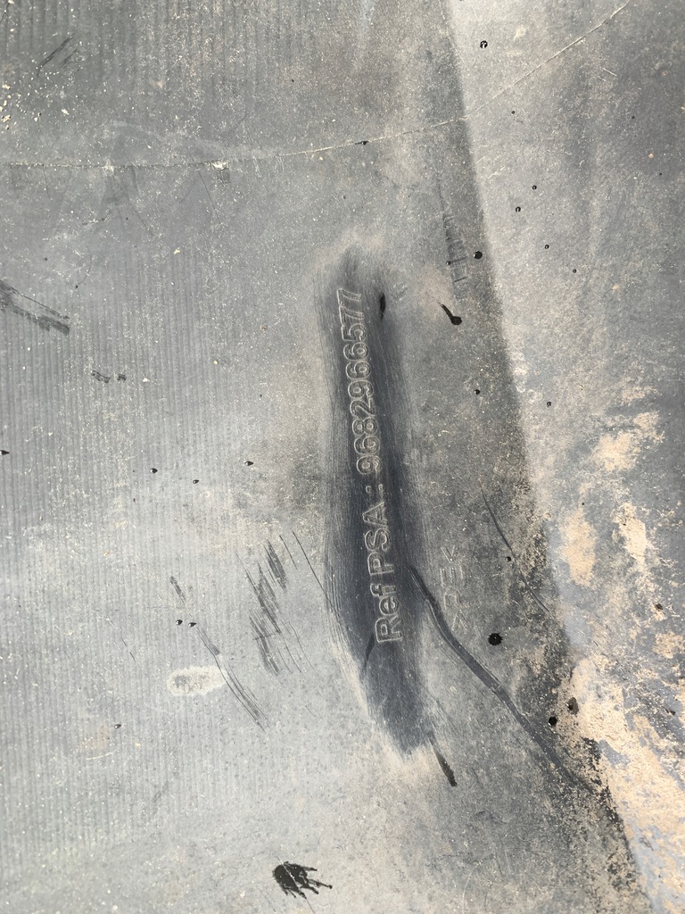 фото №12, Бампер передній berlingo iii partner iii 08-15r