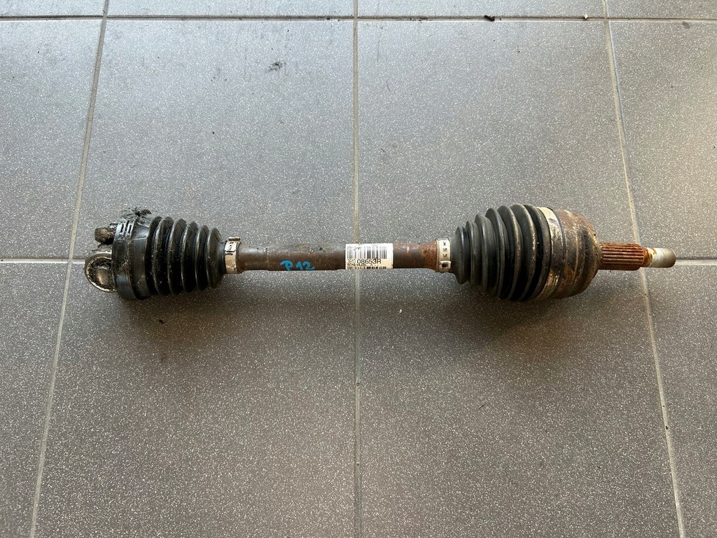 фото №1, Dacia duster ii приводной вал правая 391008653r