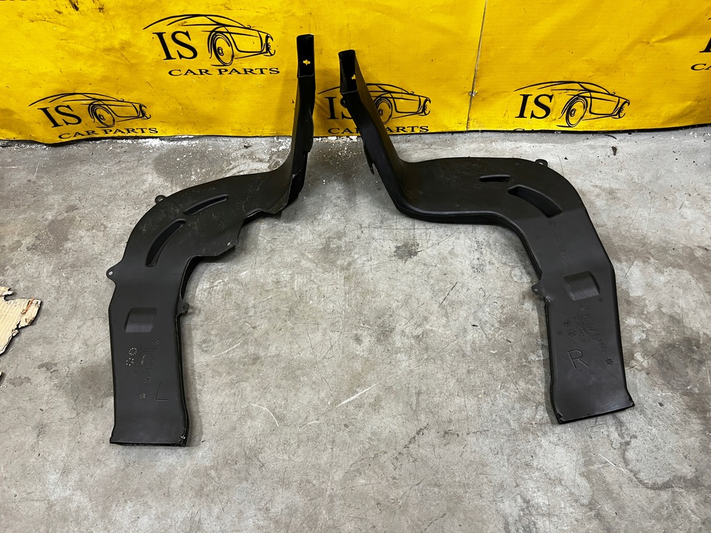 фото №1, Канал шланг повітря лівий bmw 5 g30