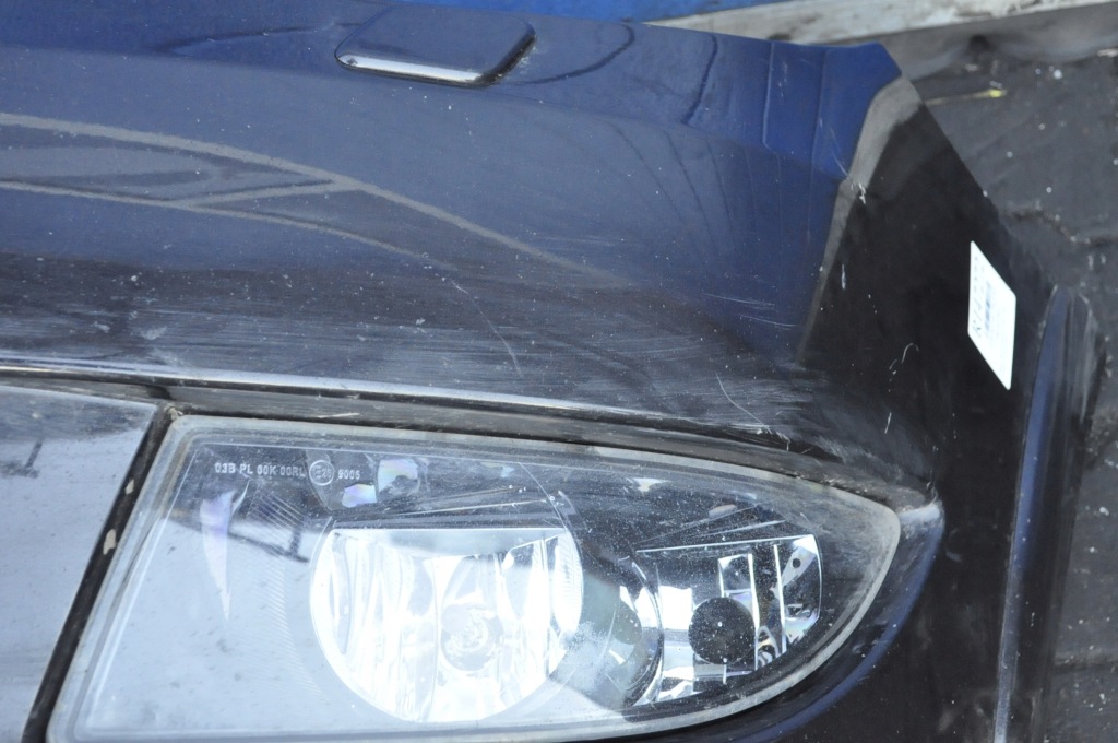 фото №9, Fabia ii бампер перед передний monte carlo омыватель