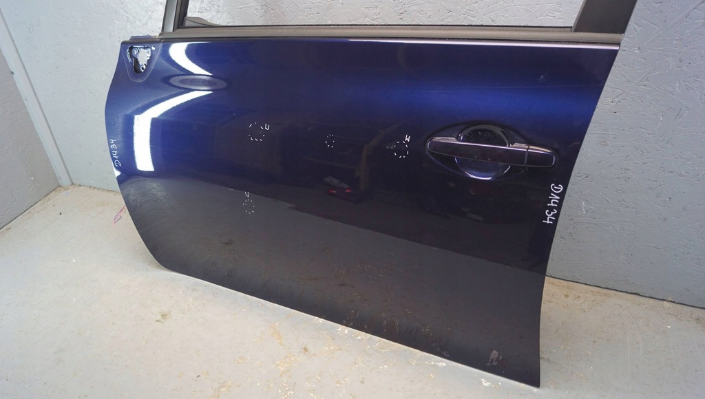 фото №11, Двері лівий перед toyota auris i 5d 8s6 d1434 13k