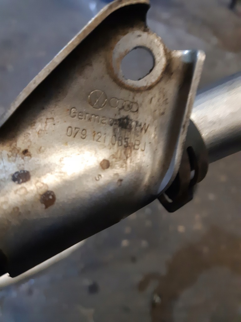 фото №10, Audi s5 a5 8t 4.2 fsi wąż шланг труба магістраль wody 079121065bj