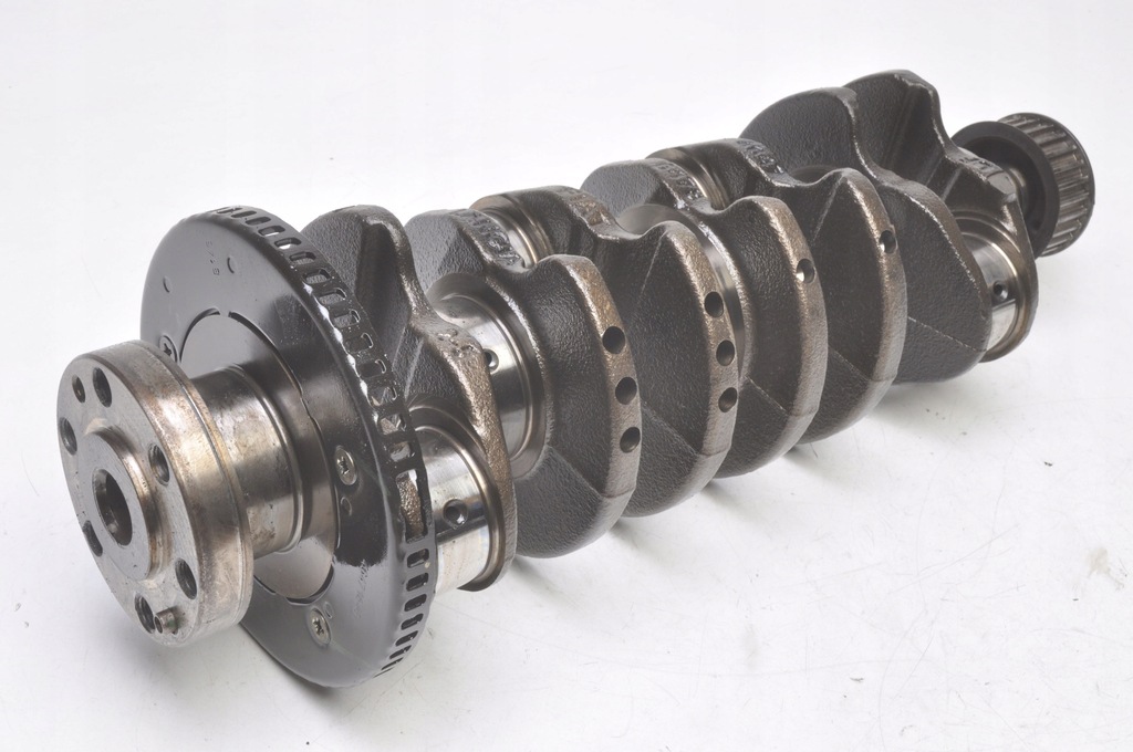 фото №7, Alfa romeo 159 1.9 jtdm 16v 150km wał коленчатый 46476478 939a2000