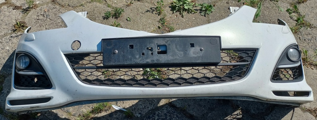 фото №1, Передний бампер mazda 6 kombi 2007-2012