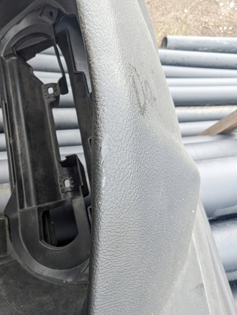 фото №8, Ford focus mk3 15-18r lift панель приладів консоль панель приладів original подушка безпеки пасажир