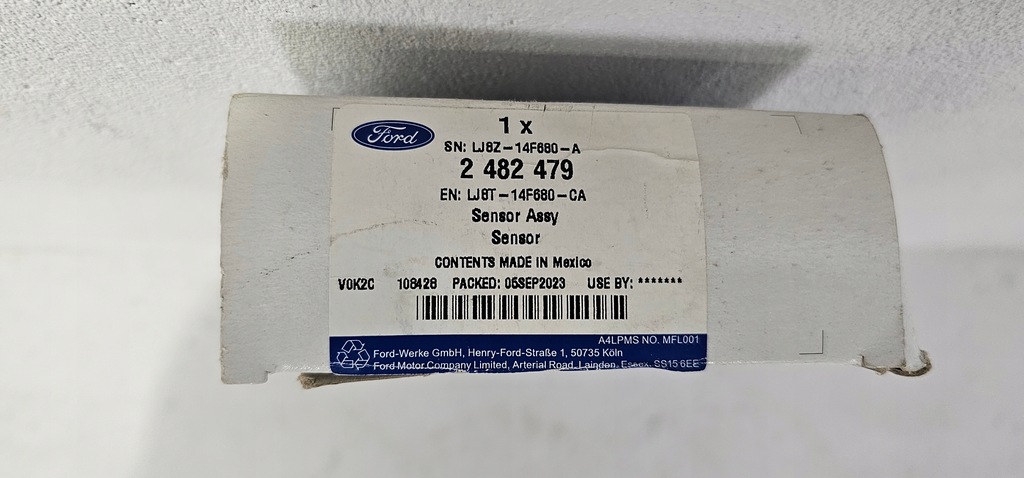 фото №12, Датчик открывания крышки ford mustang mach-e