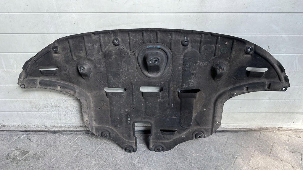 фото №1, Kia sportage 2016- плита защита pod двигатель