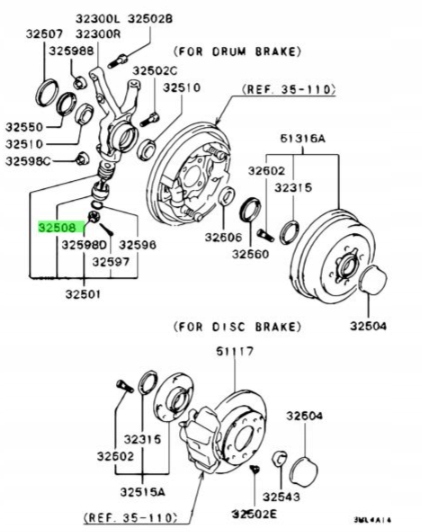фото №7, Захист mitsubishi colt galant оригінальний номер mb192988