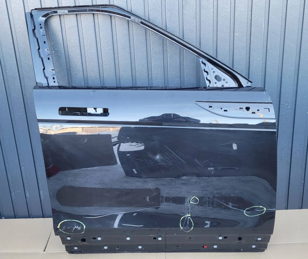 фото №1, Land rover range rover evoque ii 18+ двері перед передні праве fv