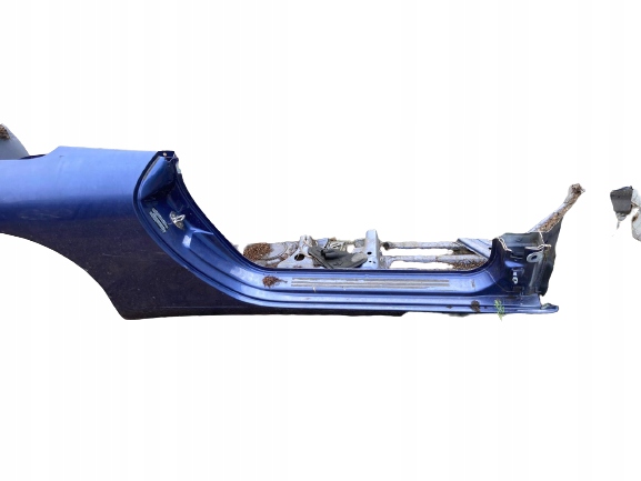 фото №5, Чверть крила правий задня porsche 911 996 cabrio